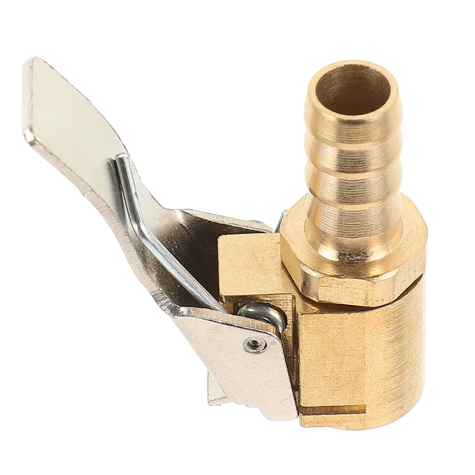 

Car Air Pump Accessories Quick Connect Adapter Copper Nozzle Tire Inflator Chuck Compressor Fittings High Efficiency Hose