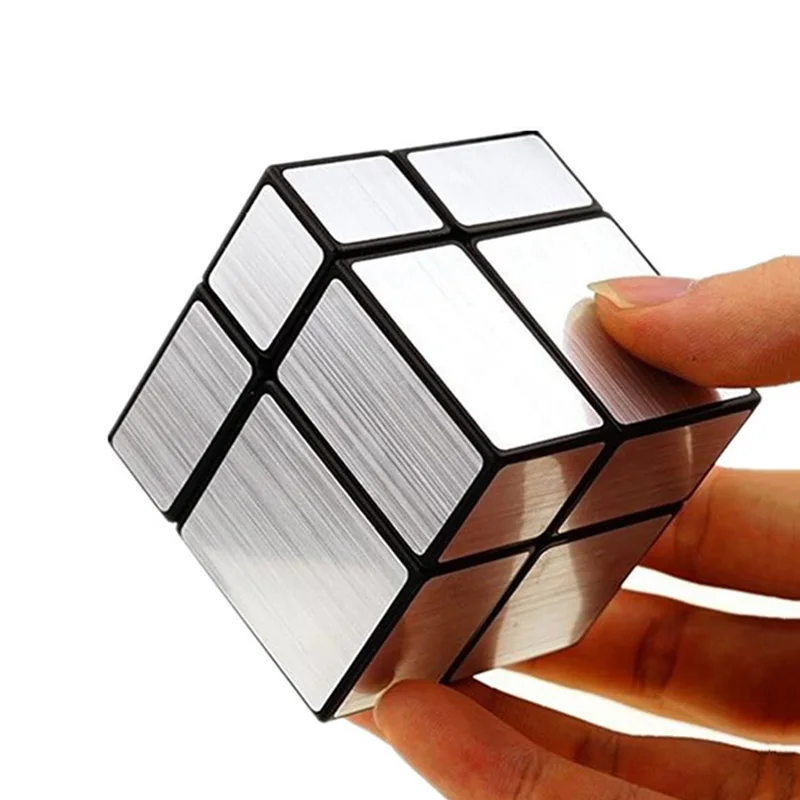 Mirror Cube 2X2 Sti…