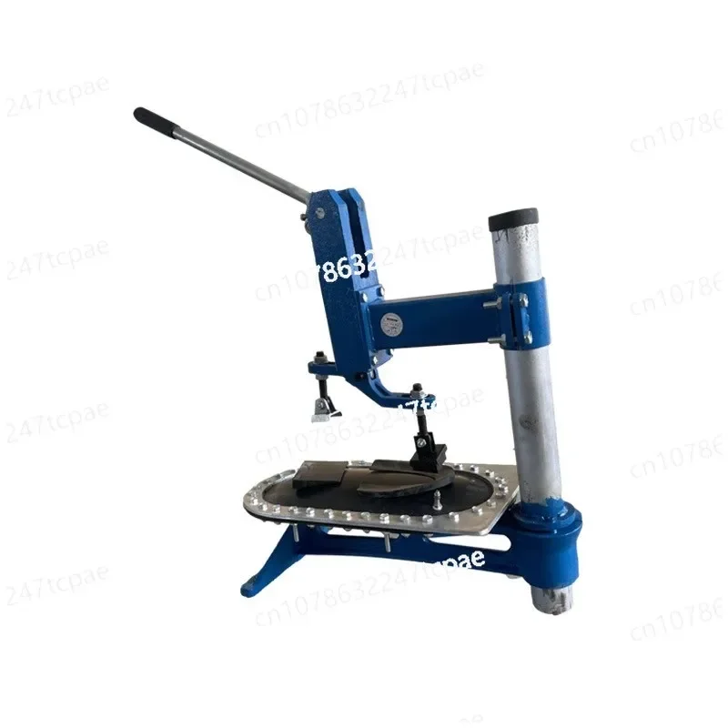 Small Manual Pressure Fixing Machine Manual Pressing Machine Shoe Press Shoe And Sole Pressure Bonding Device