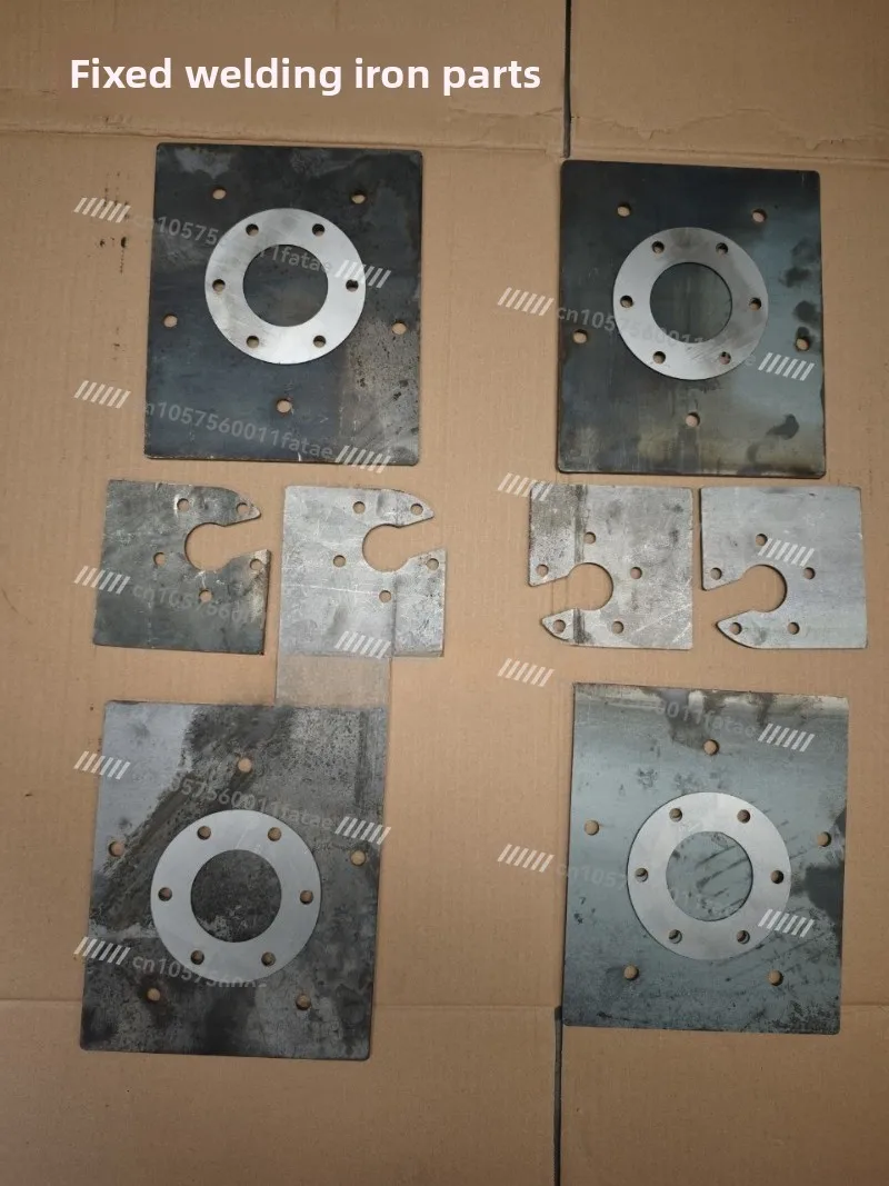 All-terrain Vehicle Drive Assembly, Four-wheel Drive, Dual Motor Drive