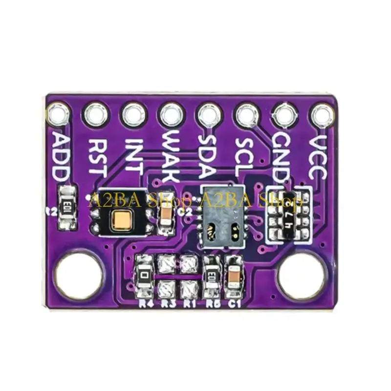 A2BA MCU 8118 Low Power Environmental Digital Humidity Temperature Detection Module