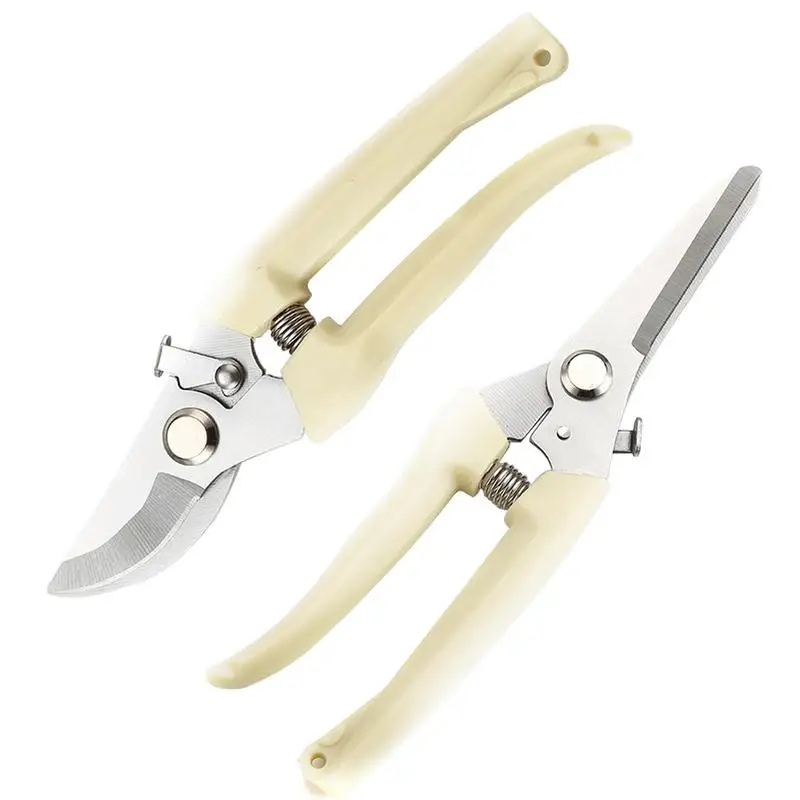 

Garden Pruner Tree Cutter Gardening Pruning Shear Scissor Garden Flower Plant Cutting Tools Set Home Tools Scissors