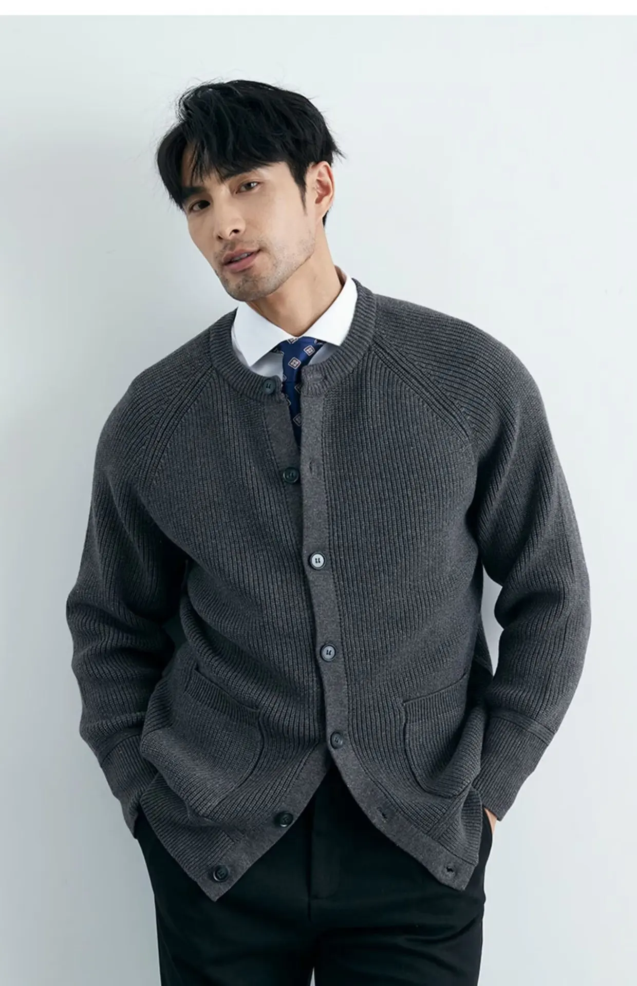 Gray