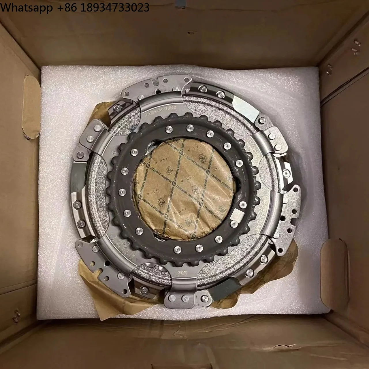 

0AM141017CC 0AM141017CH 0AM198140A 0AM198140H 0AM198140P 0AM198141T 602000600 Clutch Set for Superb A3 CC JETTA PASSAT POLO
