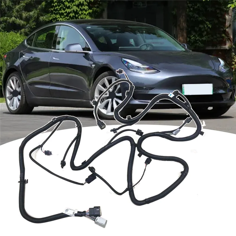 B07A-1004420-04-T Vorderer Radar-Kabelbaum für Model S 2016–2021