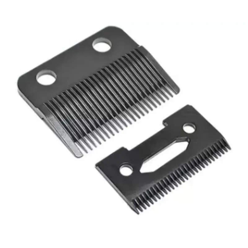 A38T-Professional Replacement Clipper Blades For Wahl Clippers 5-Star Senior 2 Holes Precision Adjustable Hair Clipper Parts B