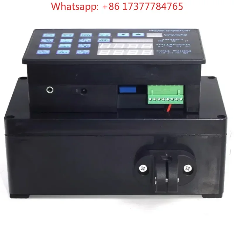 100 Degrees Heat Resistant DC Upgrade Electric CNC Automatic Liquid Filling Machine Small Quantitative High Precision