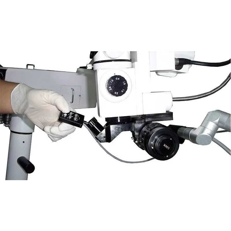 CL40E best price and top quality ENT/neurosurgery/ ophthalmic operating microscope equipments