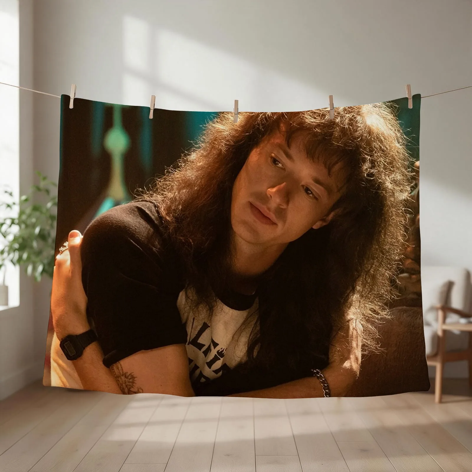 joseph quinn joseph Throw Blanket Softest Weighted warm for winter Decorative Sofas Blankets