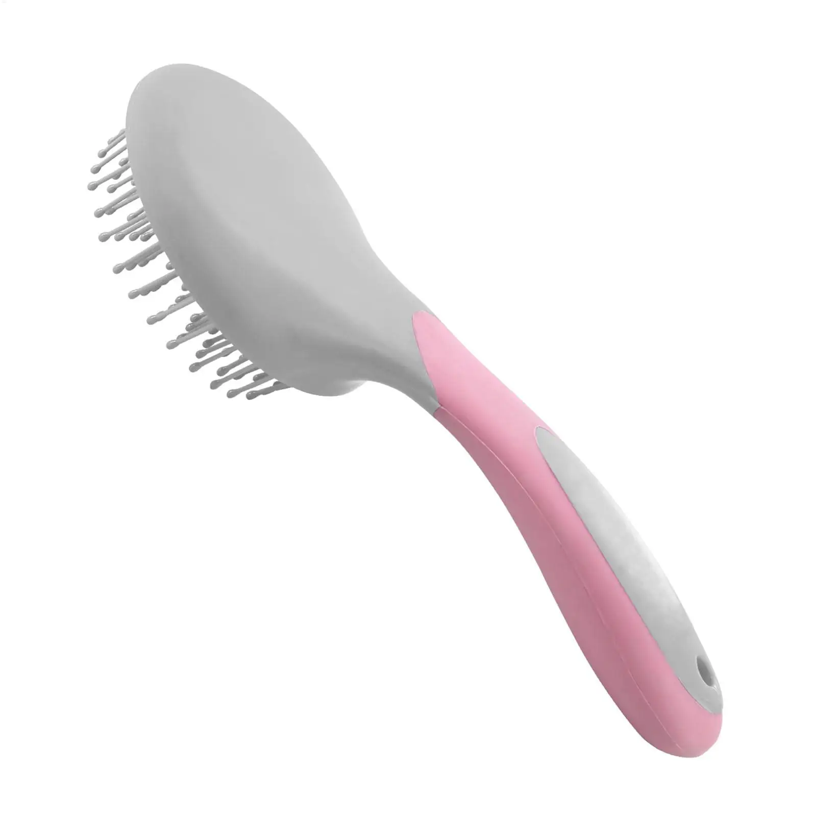 Mane Pulling Comb for Horses Mane and Tail Brush Horse Grooming Brushes with Humanized Handle Horse Pet Massage Brush Horse Hair view 4
