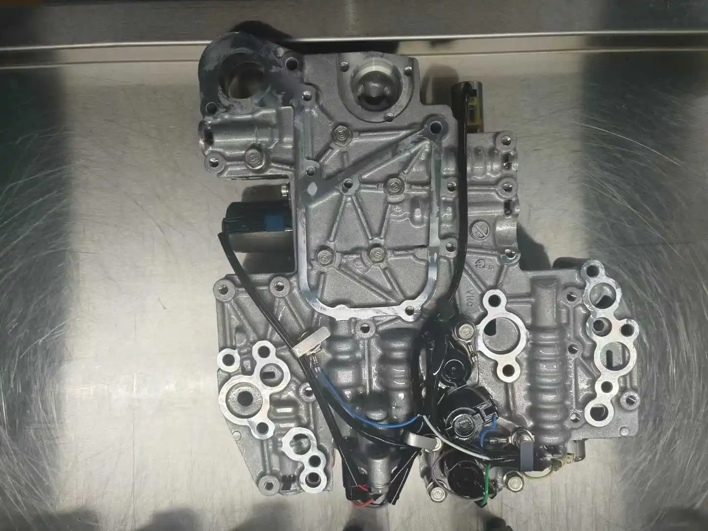 31825AA052 31706AA030 31706AA033 31706AA141 TR690 CVT Transmission Valve Body Fit For Subaru Outback Forester