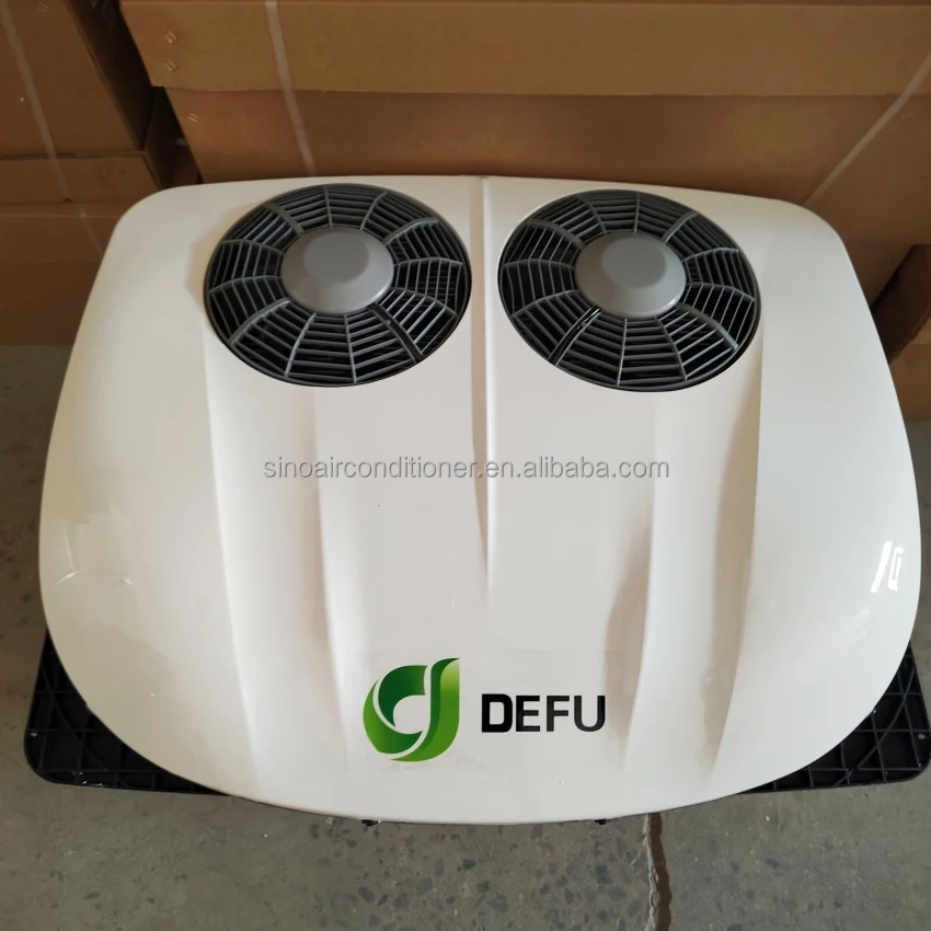 OEM DEFU Electric Other Conditioning System 24V Parking 12V 12 Volt Rooftop Truck Air Conditioner