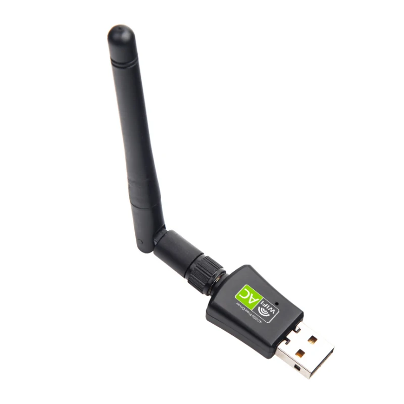 게임 USB 카드 와이파이 신호 수신 송신기, 듀얼 밴드 무선 네트워크 카드, USB 와이파이 네트워크 어댑터, 위성 리시버