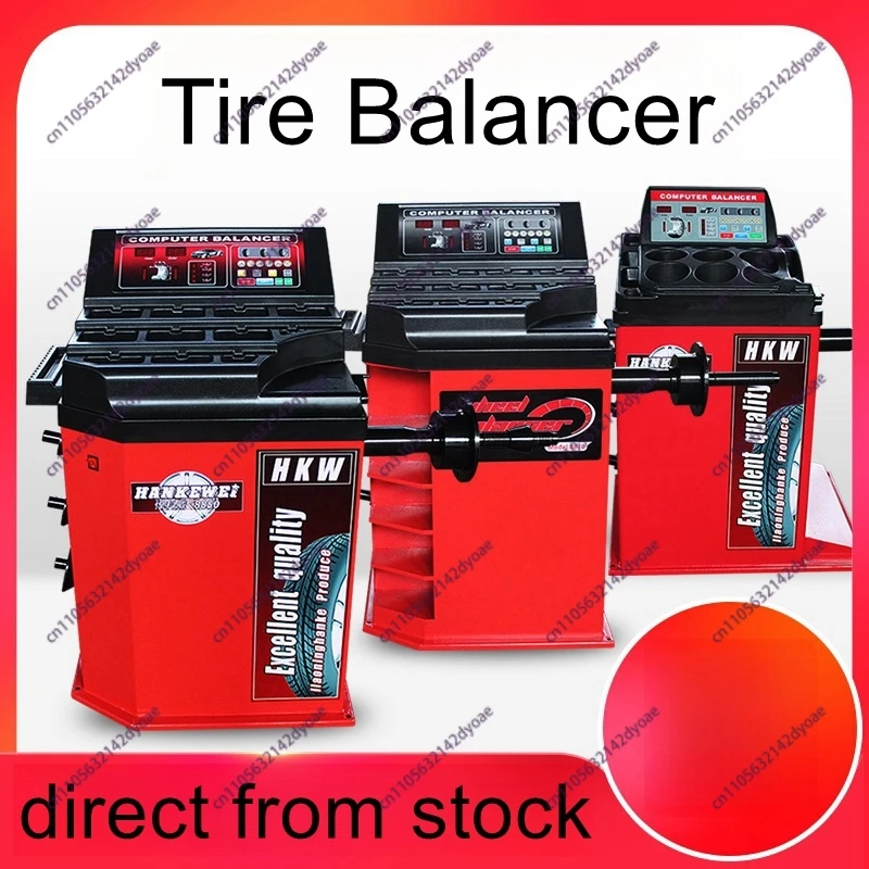 Auto Dynamic Balancing MachineSmall and Medium-sized Auto Tire BalancerBalancer AccessoriesAuto Insurance