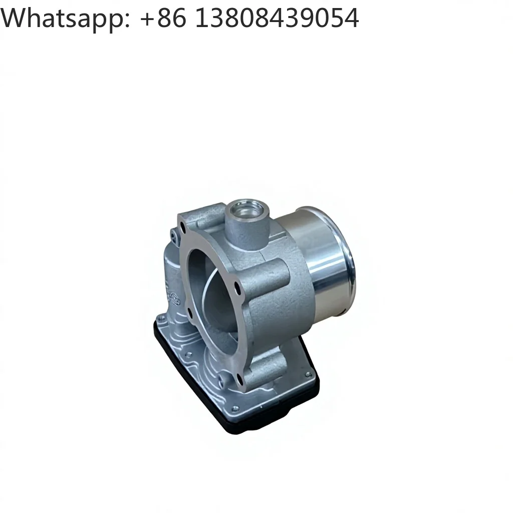 Engine Throttle Body for Enhanced Power