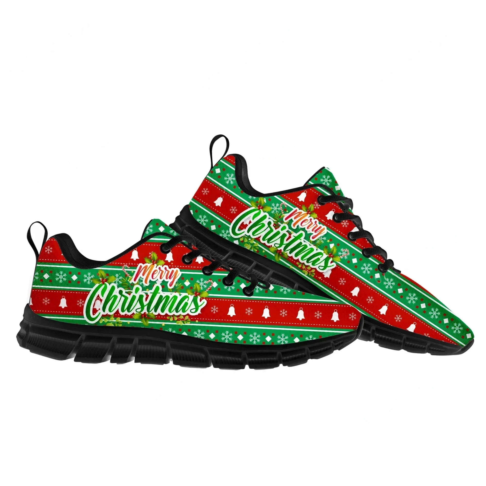 

Merry Christmas Gift Sports Shoes Mens Womens Teenager Comfortable Sneakers High Quality Cartoon Manga Sneaker Custom Shoe