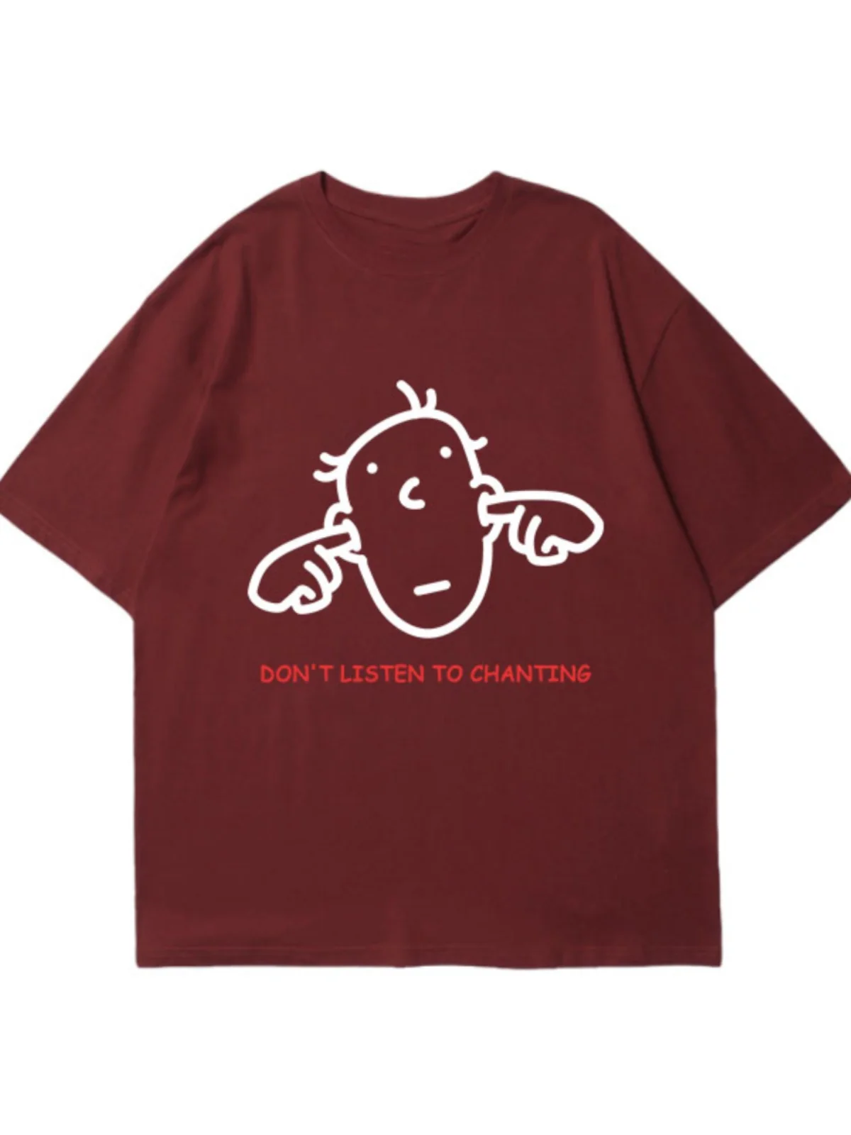 2024年夏 シックな香港風 オーバーサイズ ゆったり ホワイト シンプル オルト スヴェ Tシャツ 韓国風 通勤 プリント コットン 若々しい