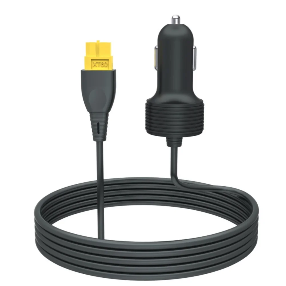 Power Cable For XT60 Male To DC Adapter 3M-Cord For RC-Drone Portable Power Station Battery-Charger Connection Accessories