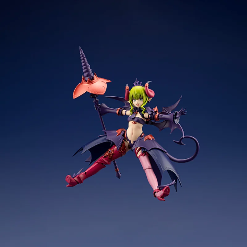 KOTOBUKIYA حقيقية أركاناديا Velretta ReACT-P جمع سلسلة نموذج شخصية كرتونية المرآب عدة أنيمي الكرتون الهدايا اللعب