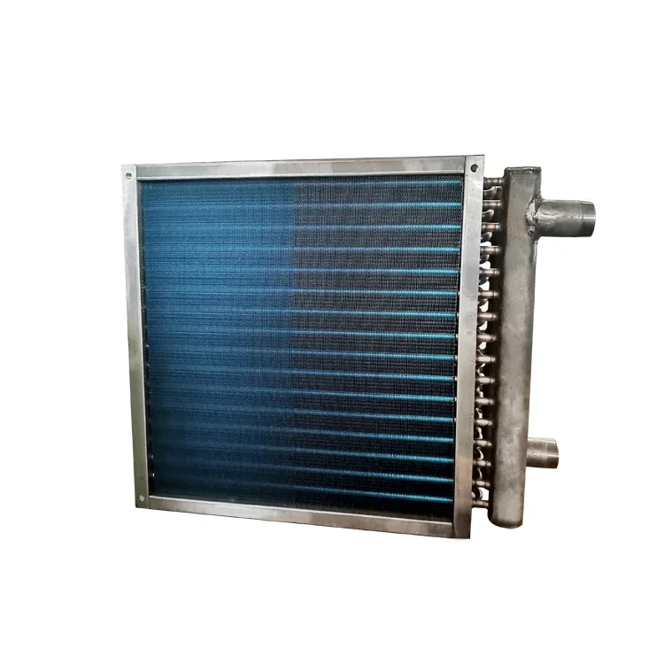 

Пластинчатый ребристый фотоохладитель, алюминиевая пластина и трубчатый теплообменник