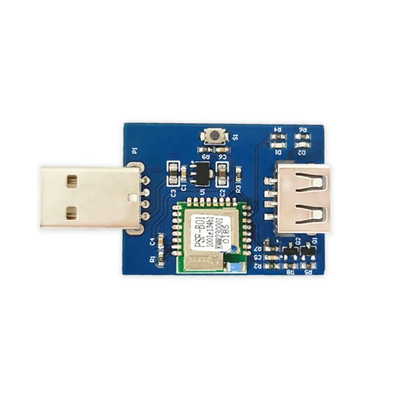 

ABKQ-For Ewelink Wireless Networking WIFI Smart Switch Module 5V USB Intelligent Timing Control PCB For Home Automation
