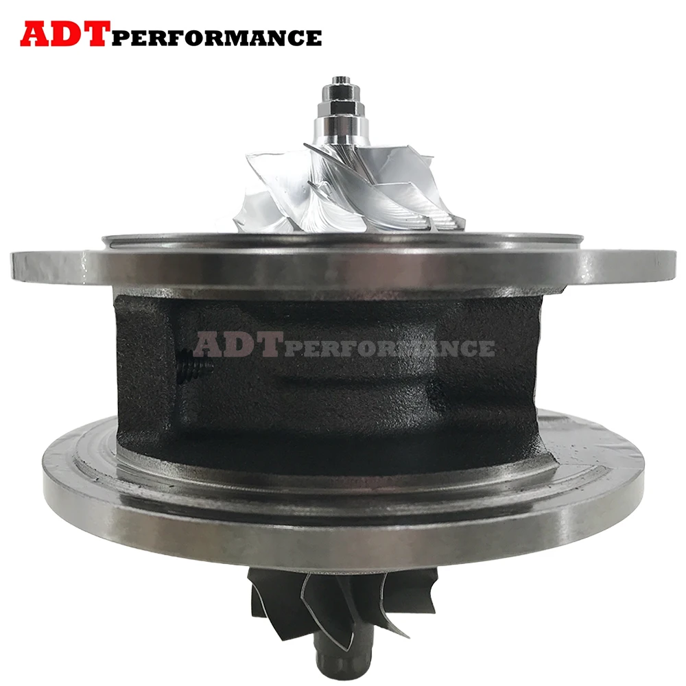 BV40 54409880043 8513636 Turbo cartridge for BMW 54409700043 8513635 11658513636 11658513635 With/Without Hole Turbine CHRA - view 2