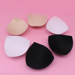 3Pair Swimsuit Padding for Bra Inserts Sponge Foam Push Up Bra Pads Enhancer Chest Cups Breast Bikini Swimwear Inserts Chest Pad