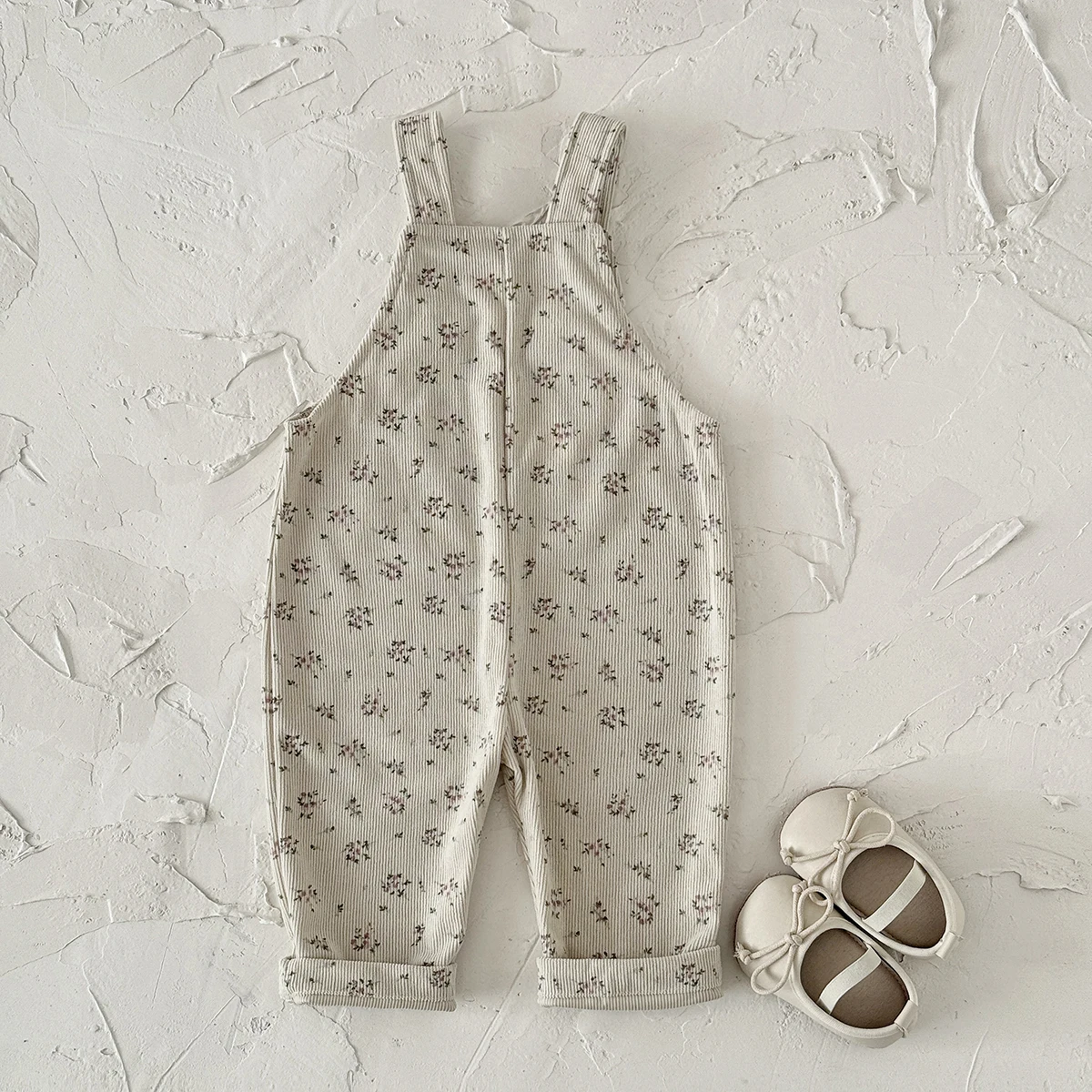 Baby Girls Romper Cute Sleevel - Newborn Baby Girl Romper Floral ulasan dan harga