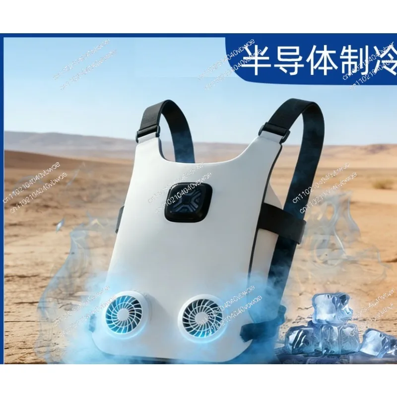 Summer Semiconductor Vest Cooling Suit Cooling Vest