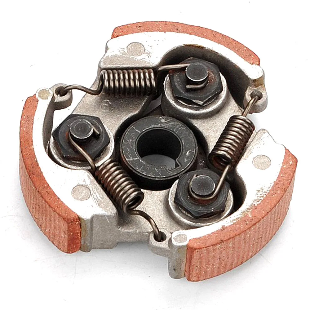 Replacement 3-Claw Clutch for 49cc 4-Stroke For Gas Engines Used in For Mini Off-Road Motor Bikes and For ATVs