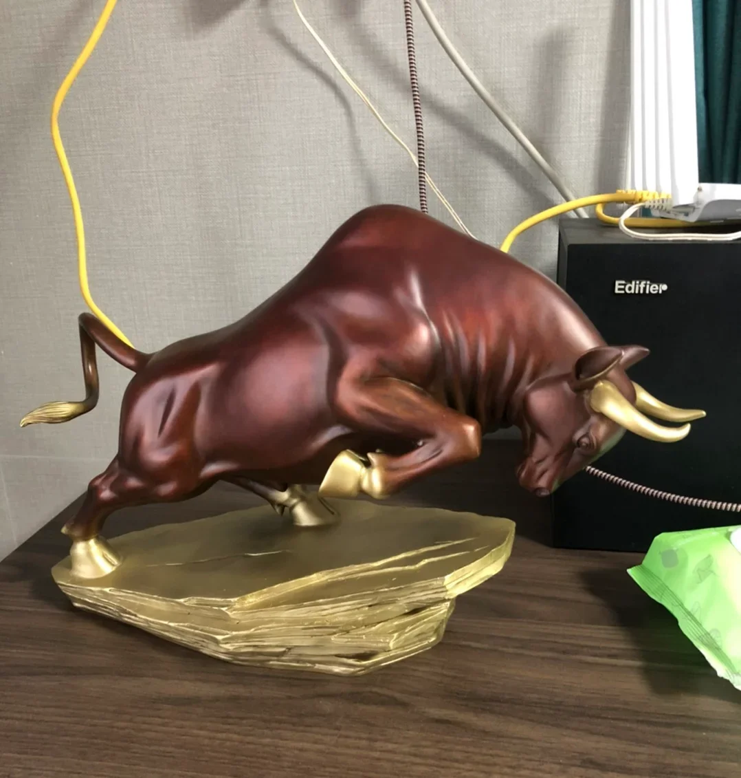 

2025 ХОРОШИЙ ЖЮЩИЙ талисман животного, благоприятный счастливый костюм, бронзовый орнамент, гостиная, компания, домашний бар, ZHAOCAI, успех, статуя