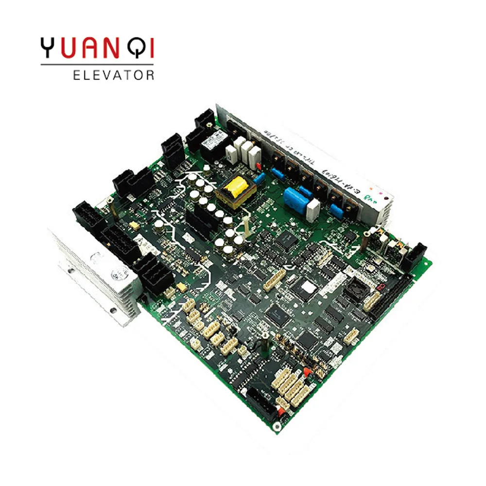 Yuanqi Elevator Main Board DOR-120C