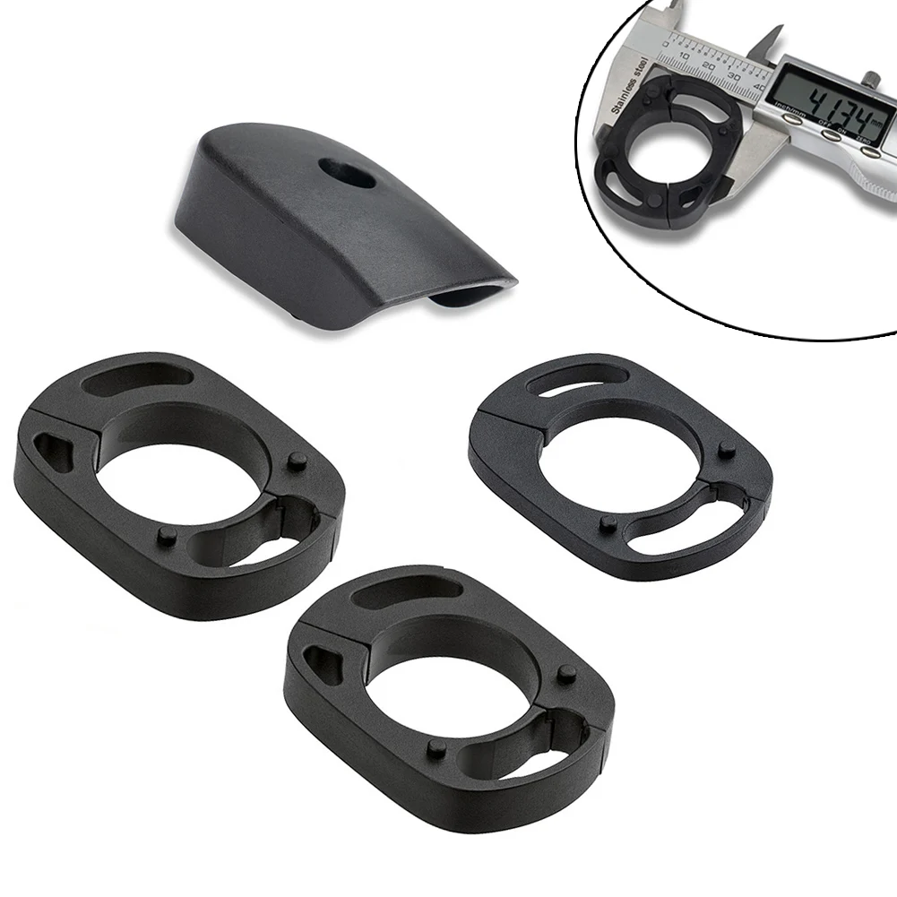 

For 28.6mm Fork 28.6mm Spacer Bike Headset Spacer Durability Easy To Install Easy To Remove Mountain Bikes Nylon Material