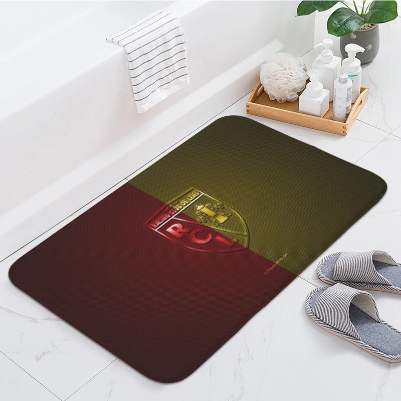 Bathroom Foot Mat Rc D-Lens Bedroom Living Room Rug Interior Home Decor Items Entrance Door Doormat Corridor Carpet for Kitchen