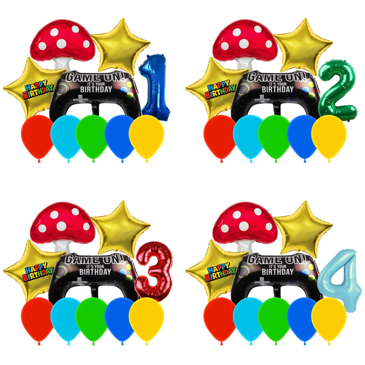 Wedding Superstar - Balloon Garland Arch Set for Party