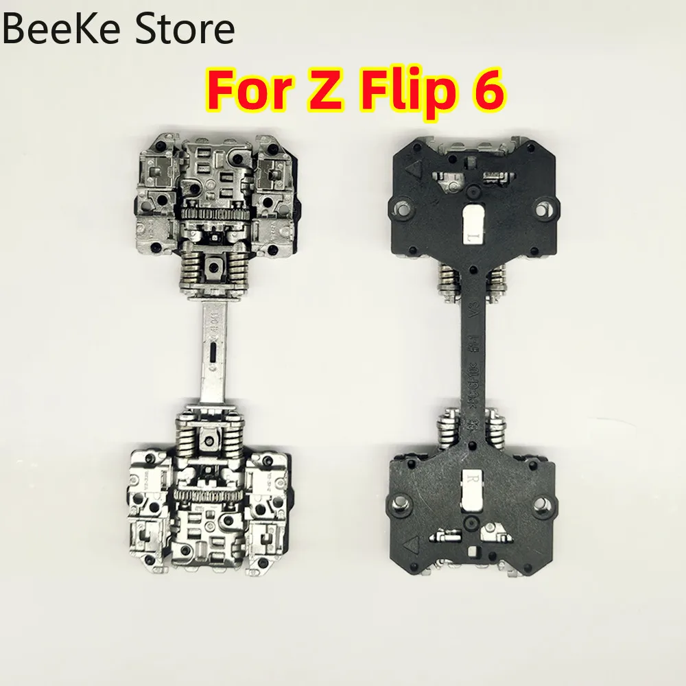 

Ori For Samsung Z Flip 6 5G F741 F741B F741U Hinge Shaft Rotating LCD Screen Flex Cable inner Digitizer Plate Flip6 Replacement