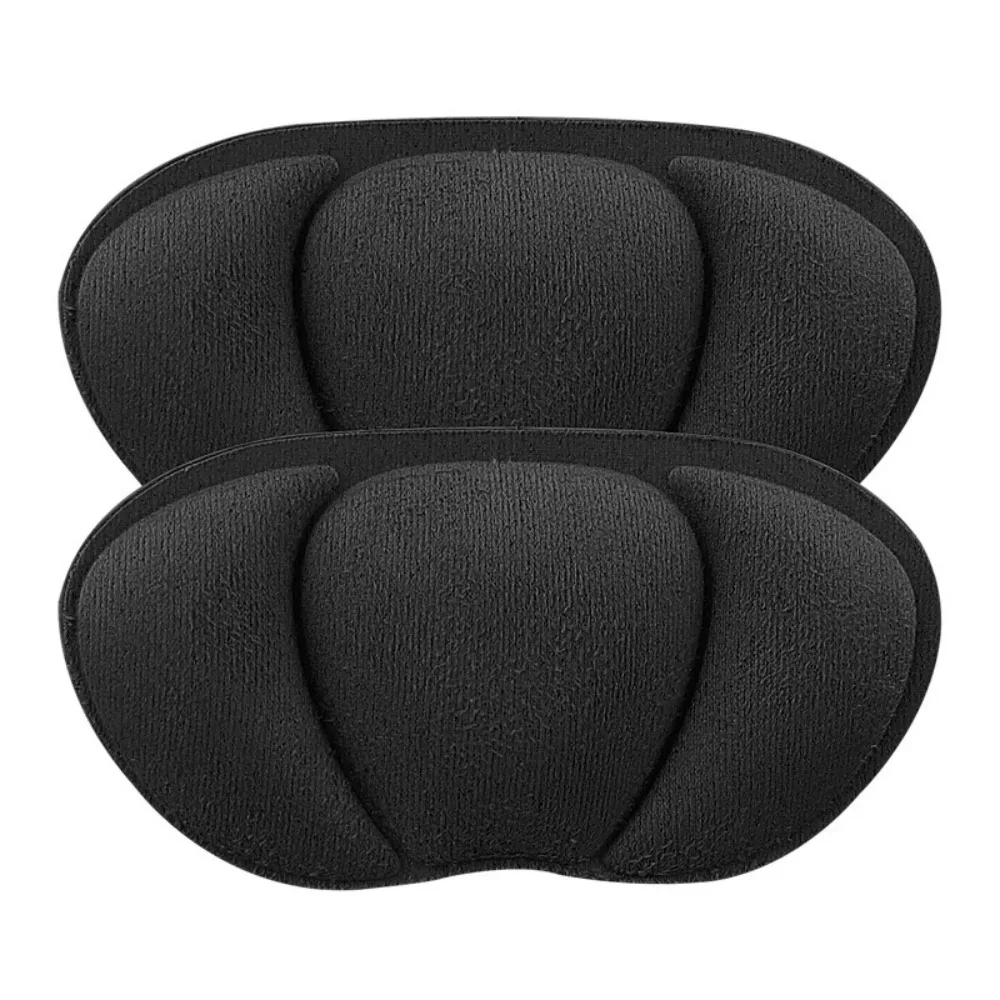 

Shoes Soft Shoes Heel Pads Self-Adhesive Half-Size Heel Protector Pain Relief Anti-wear Cushion Pads Heel Grips Liner Feet Care