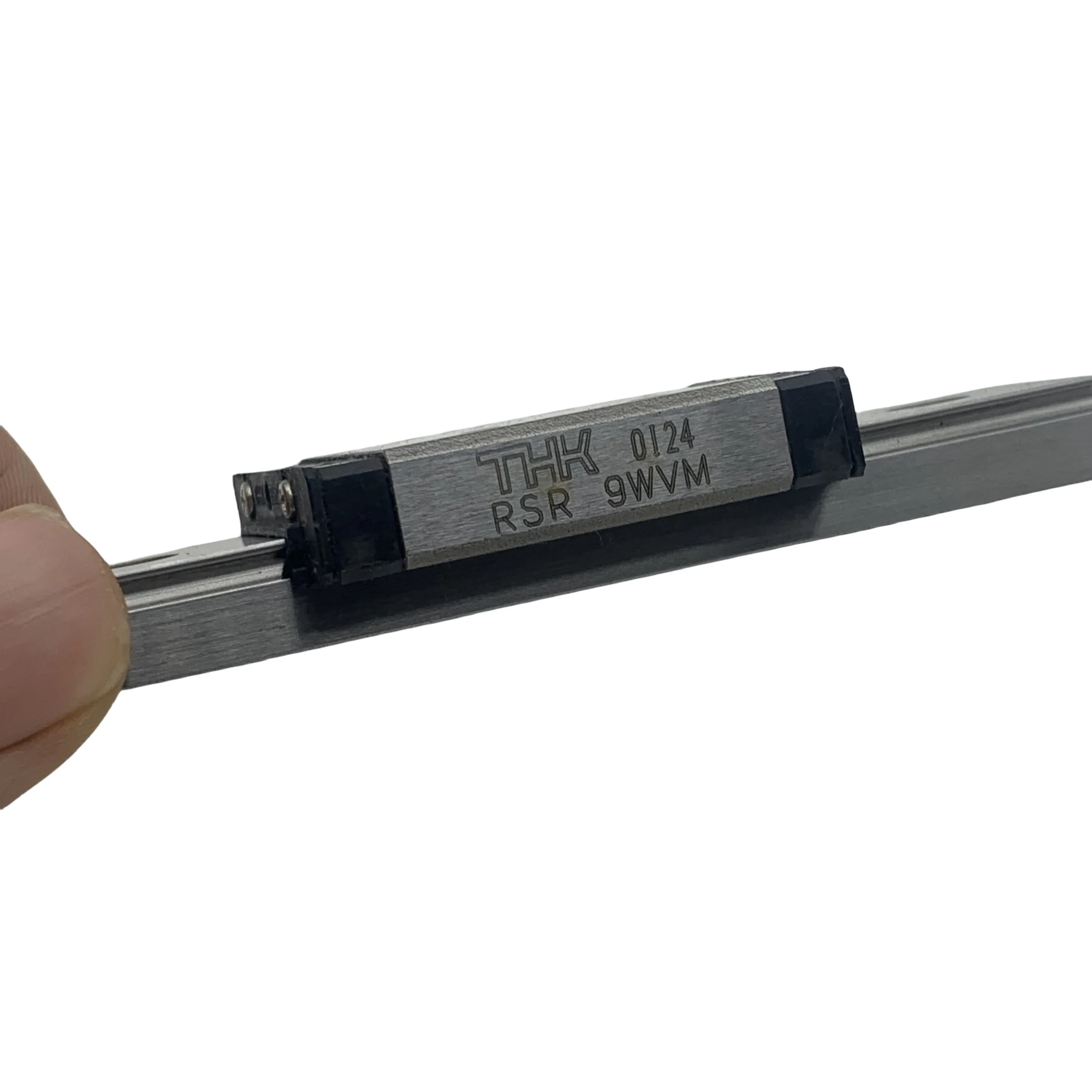 THK Linear Guide RSR9WVM RSR9 RSR9WVM1UU RSR Carriage Rail for 3D Printer CNC Machine Parts Linear Actuator Guideway