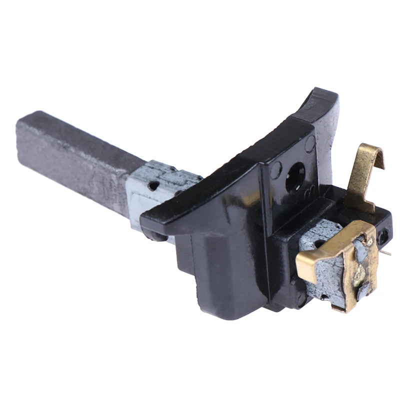 New 6.5*10*32mm Width Vacuum Cleaner Electric Motor Carbon Brushes Accessories