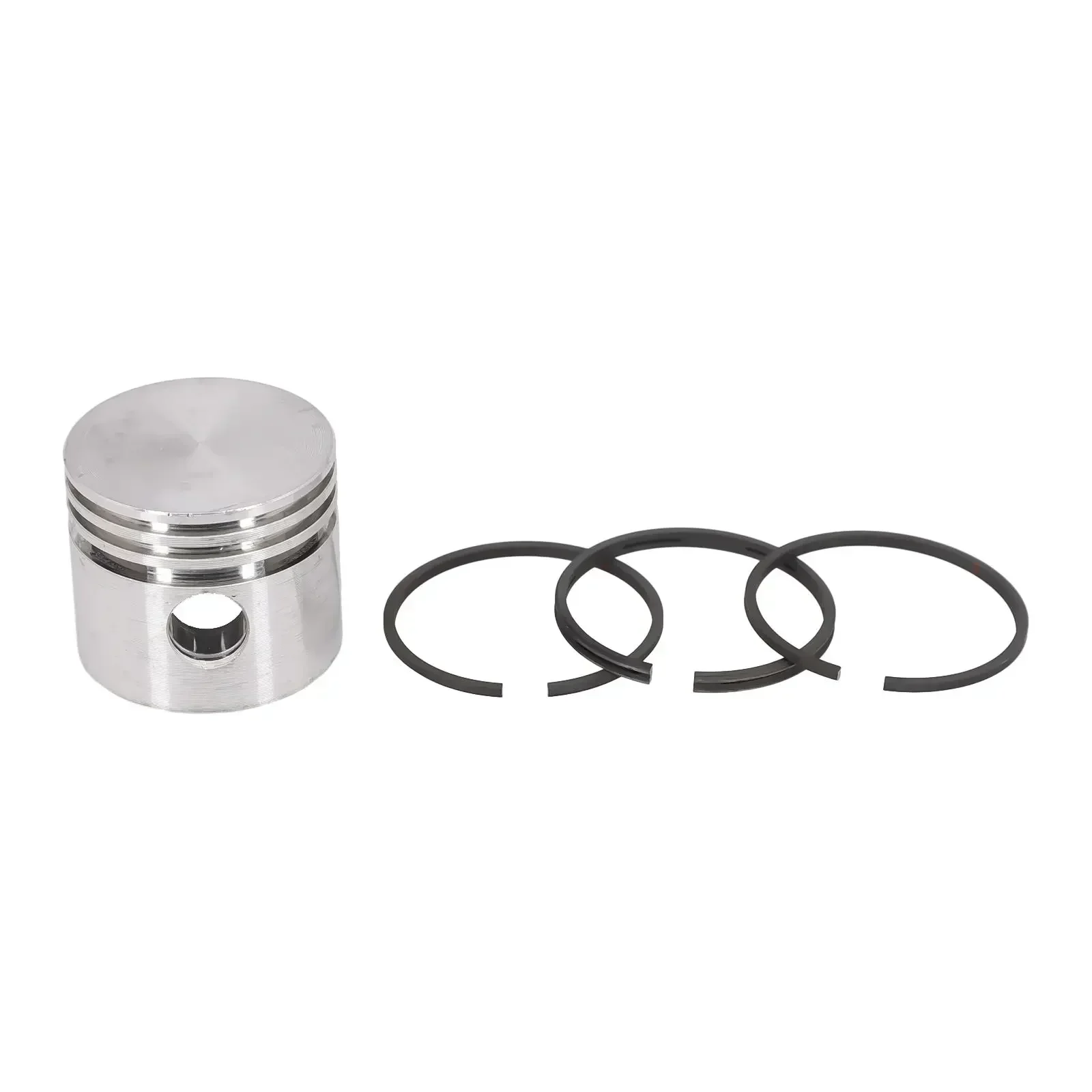 Part Piston Anti‑corrosion Anti‑impact Metal 42/47/48/51/65mm Air Compressor Air Pump Accessories Replacement New