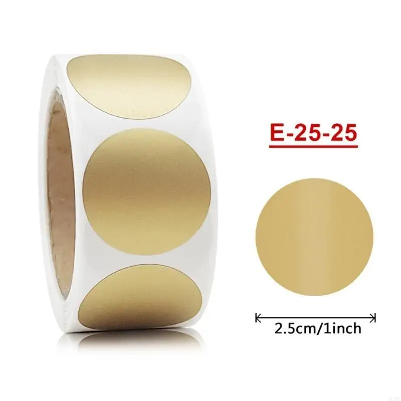 300 Pcs/Roll Scratch Offs Sticker 2.5cm Scratch Card Self-Adhesive Scratch Labels 