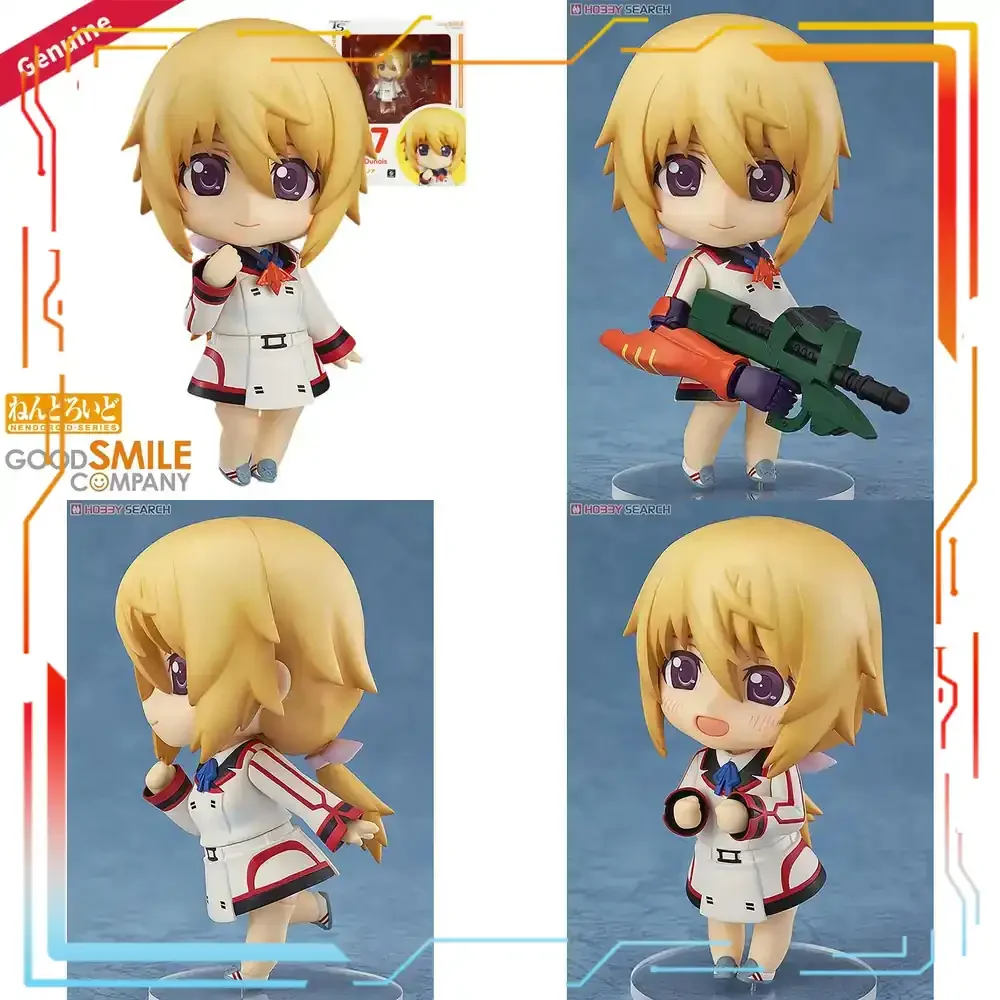

Good Smile Company Nendoroid IS Infinite Stratos Charlotte Dunois Anime Action Figure Doll Collectible Model Toy Gift