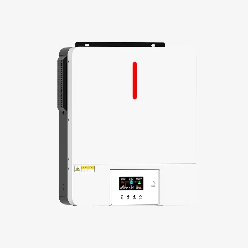 

ECO-PRO Series 6200VA/6200W 230VAC 48VDC 50HZ 6kw Hybrid Inverter Dual Output Lithium Battery 5kw SUMRY