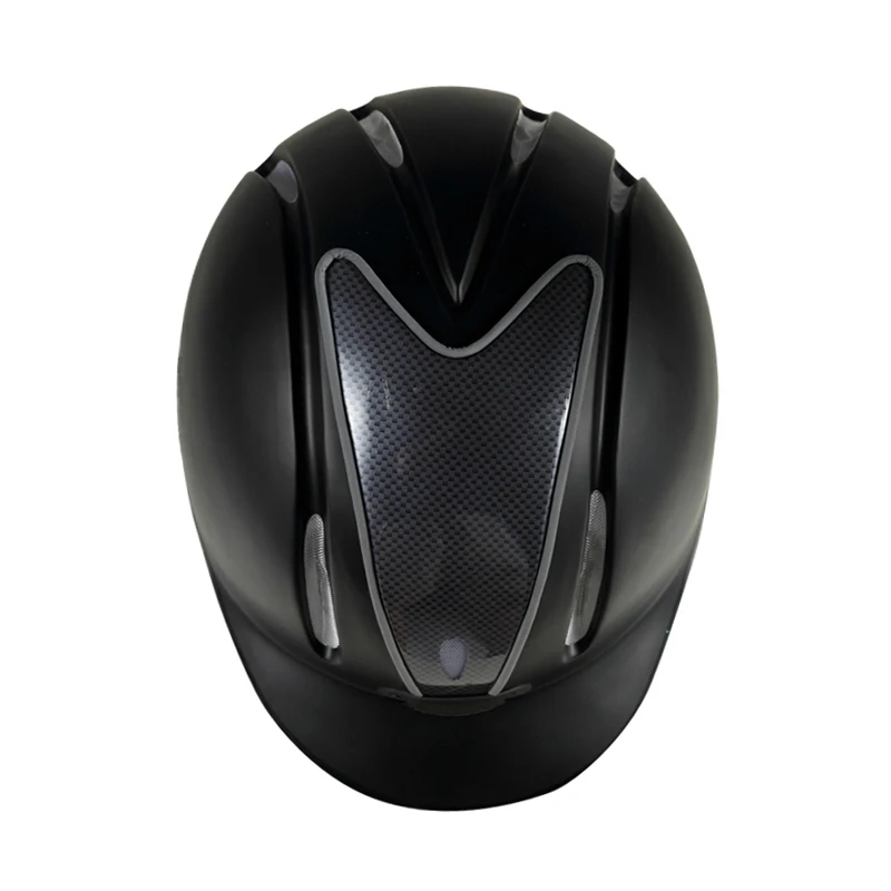 LOCLE Half-covered Equestrian Helmet & Horse Riding Helmet for Riding Horse Helmet Women Men or Children