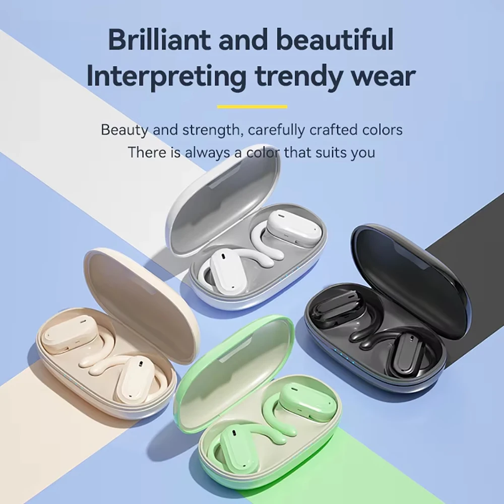 

M53 wireless earphone directional transmission technology protects privacy and prevents sound leakage