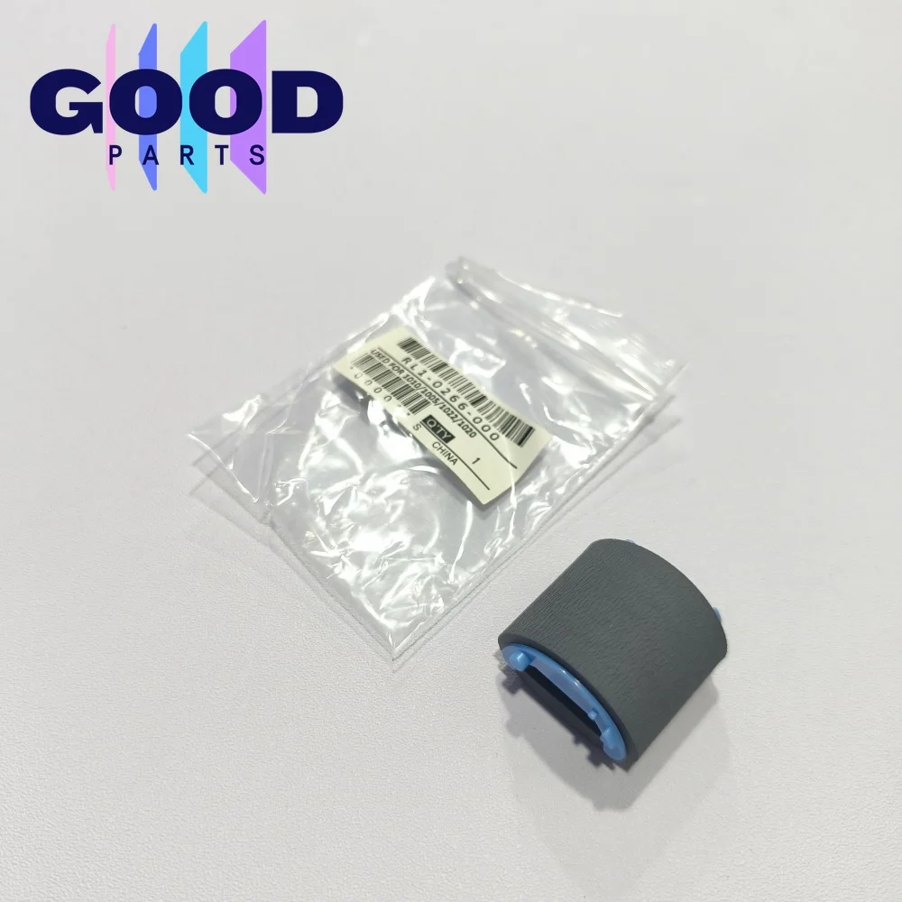 

10X RC1-2050-000 RL1-0266-000 Ролик захвата бумаги для HP 1010 1012 1015 1018 1020 1022 3015 3020 3030 3050 3052 3055 M1005 M1319