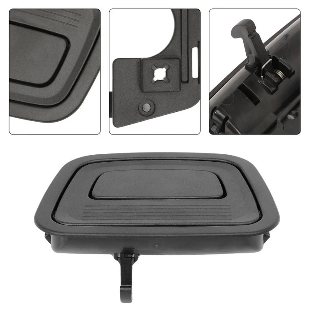 Car Boot Mat Floor Carpet Handle A0996800184 0996800184 For Mercedes For Benz W117 Boot Handle Tail Cover Floor Plate Switch