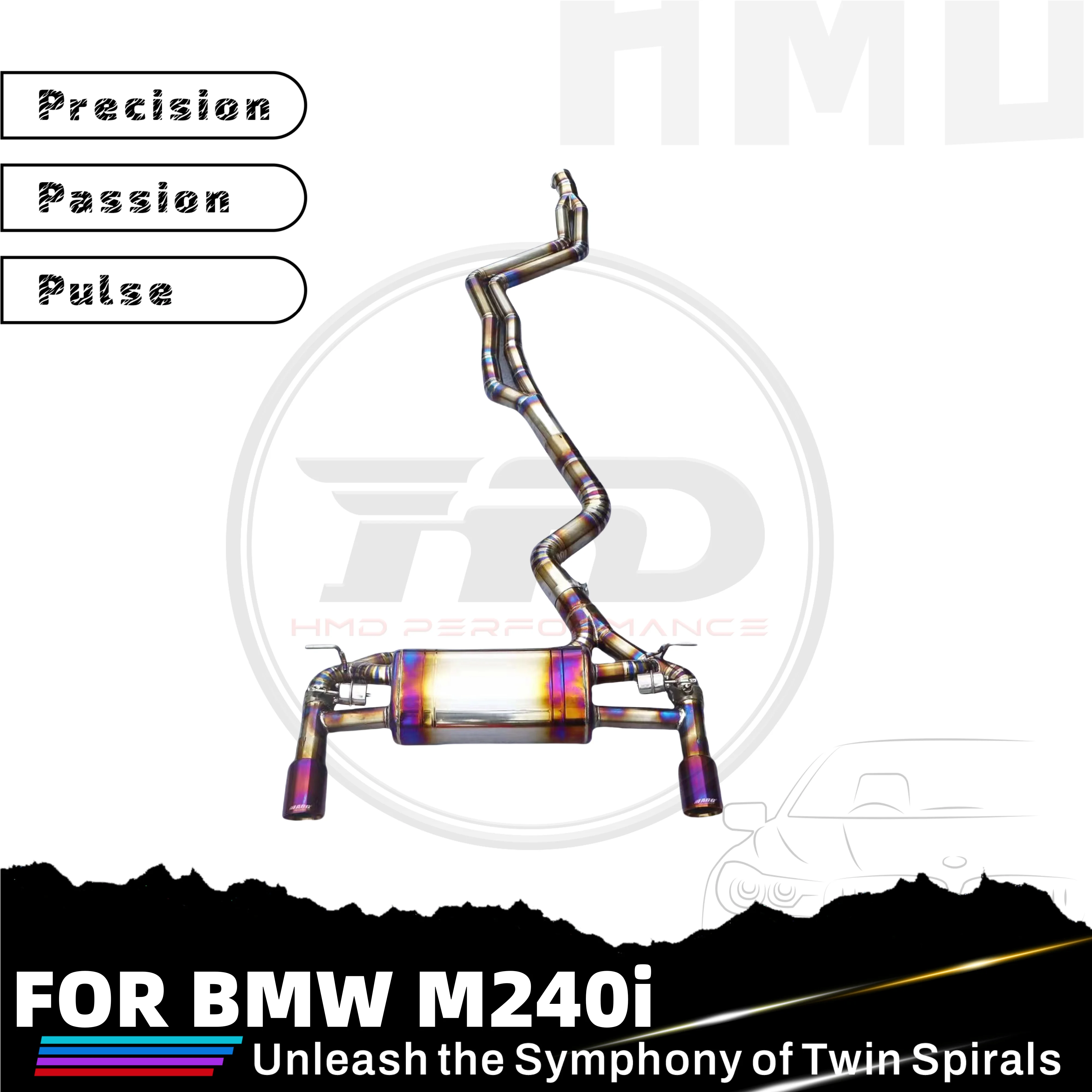 Hmd Hot Sales TC4 C… - image