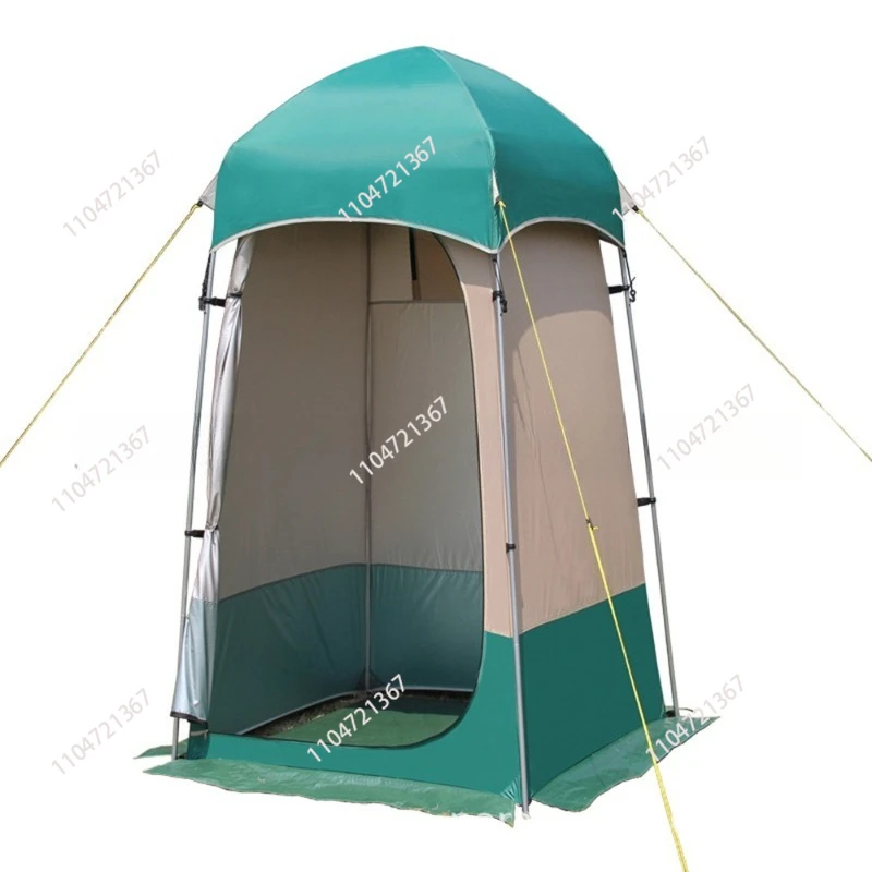 

Выдвижная палатка для смены конфиденциальности, уличная однослойная складная мобильная пеленальная палатка