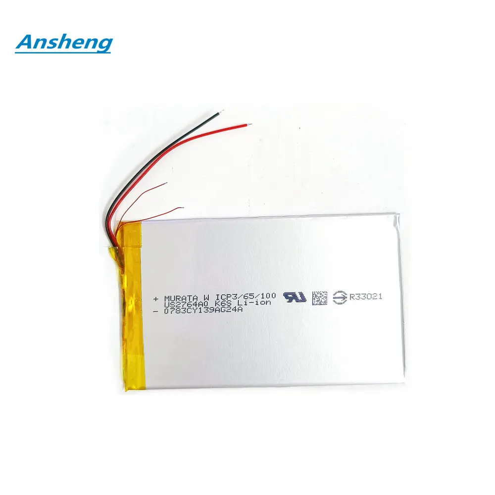 High Quality 2000mah 4 Line DPT-RP1 Battery For Sony DPT-CP1 13.3 inch electronic paper book reader DPT-RP1